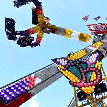 Fête foraine - COSNE-COURS-SUR-LOIRE