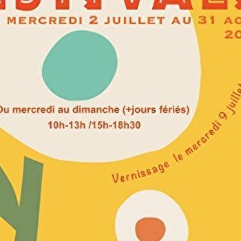 Expo Collective Estivale - SAINT-SAUVEUR-EN-PUISAYE