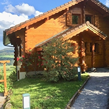 Les Chardons - FONCINE-LE-HAUT