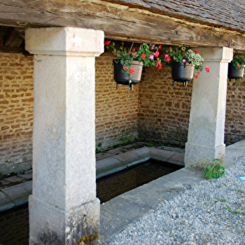 Lavoir de Colombier - COLOMBIER
