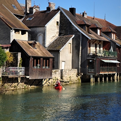 Encadrement canoë kayak | Latitude canoë