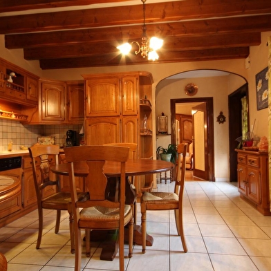 Gîtes des Jacques