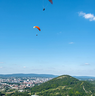 Les coteaux de Rosemont