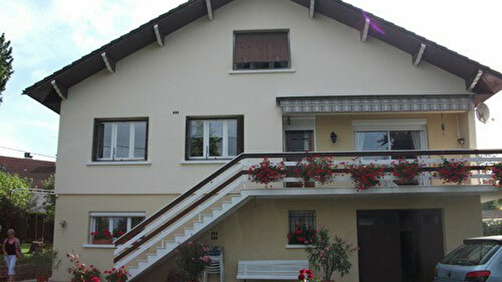 Appartement - Girard Nicole