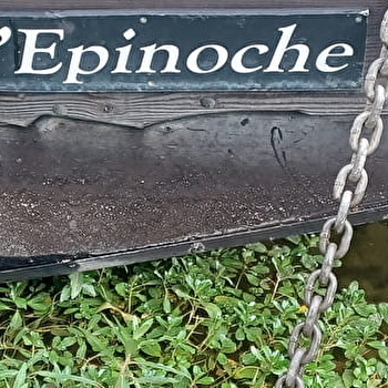 L'Epinoche - Bateau Promenade traditionnel de Loire - LA CHAPELLE-MONTLINARD