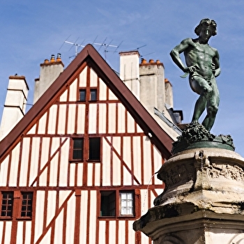 Dijon - 10 ans, 10 lieux - DIJON