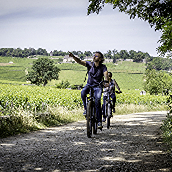 Activinum - Location de VTT - GIVRY