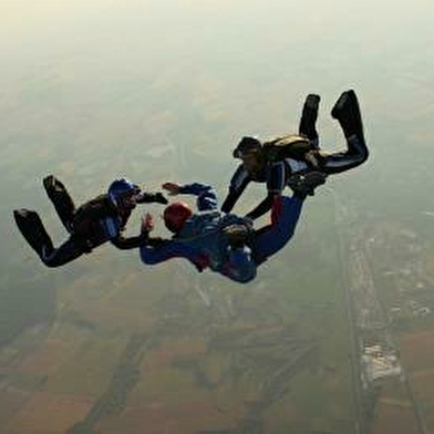 Parachute Parisjump Saint-Florentin