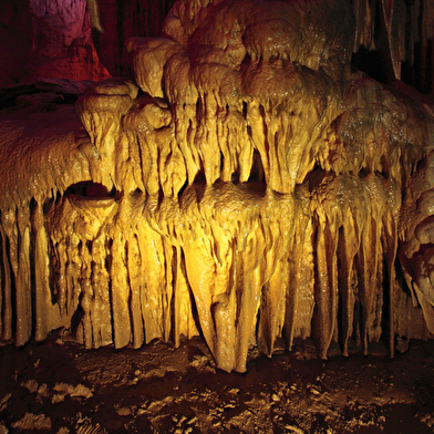 Grottes de Baume-les-Messieurs