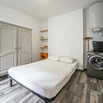 Chez l'ancien chanoine - CHALON-SUR-SAONE