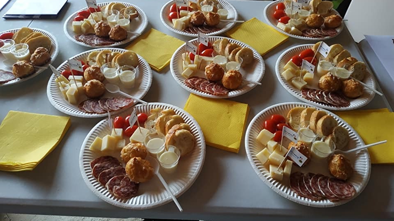 Les Papilles Gourmandes : une croisière Rendez-vous du Terroir !
