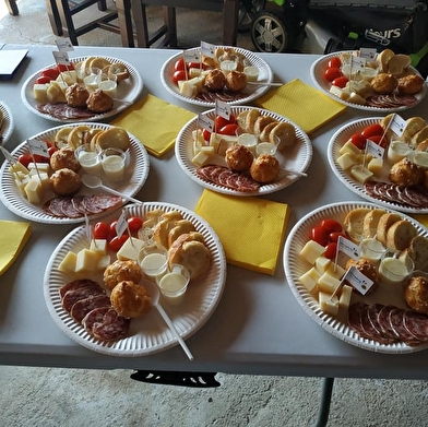 Les Papilles Gourmandes : une croisière Rendez-vous du Terroir !