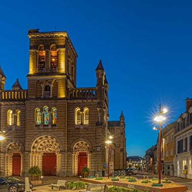 Eglise Notre-Dame-de-la-Providence