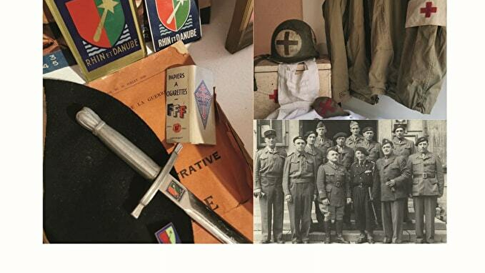 Exposition du Fonds Bohler enrichi des collections d'Etienne Gaillard