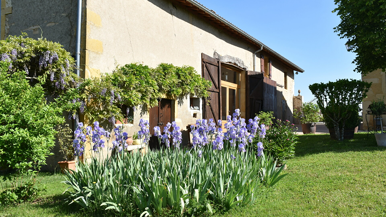 Gîte La Maison du Temps pour Soi