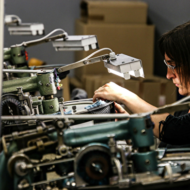 Visite guidée de la Manufacture Perrin 