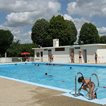 Piscine communautaire de Vitteaux - VITTEAUX