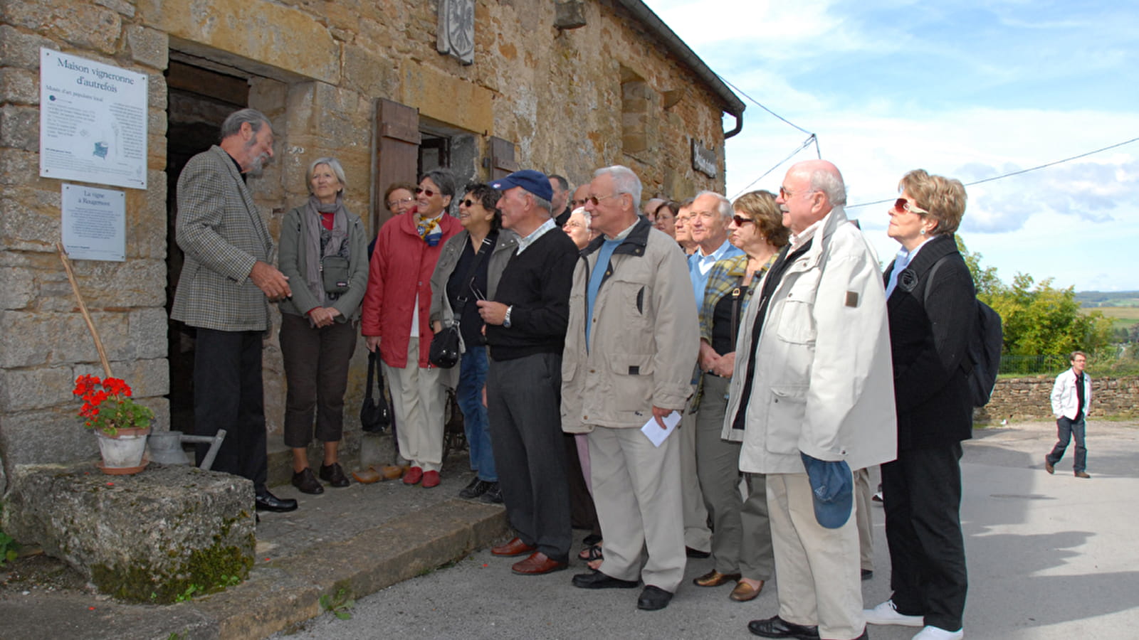 Musée la Maison Vigneronne d'Autrefois