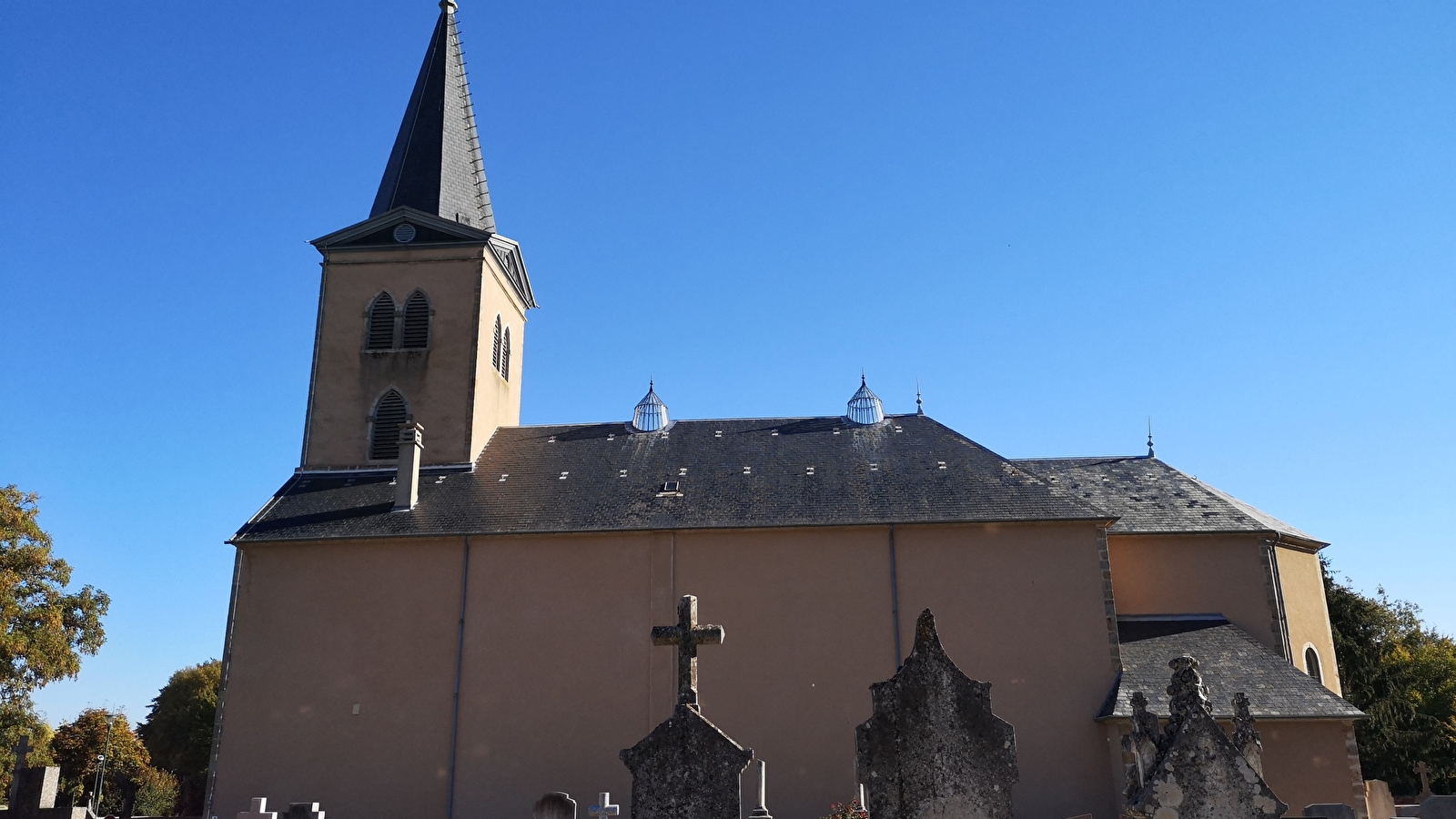 église Saint Étienne