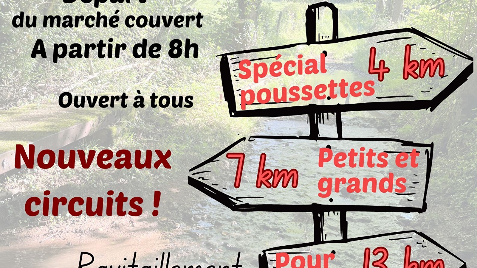 Marche des poussettes