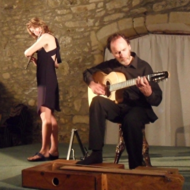 Concert Duo Arrin : beaucoup plus qu'un style de musique 