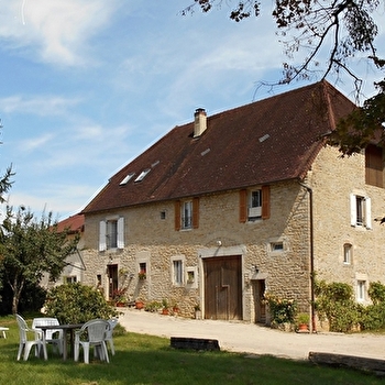 La ferme de Montard - MONTMOROT