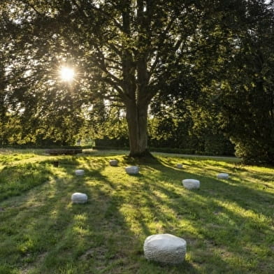 Abbaye Pontigny - accueil-boutique et visites