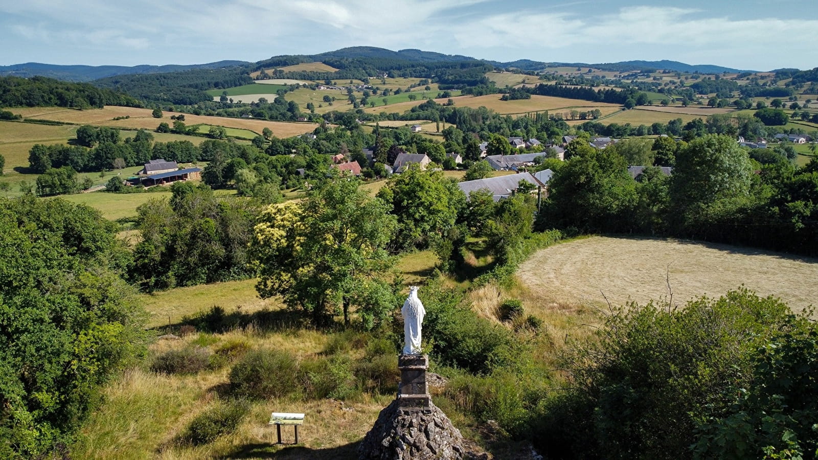 Circuit de randonnée : Tour de Niault