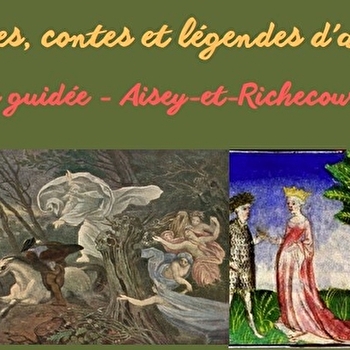 Sortie guidée 'Mythes, contes et légendes d'arbres' - AISEY-ET-RICHECOURT