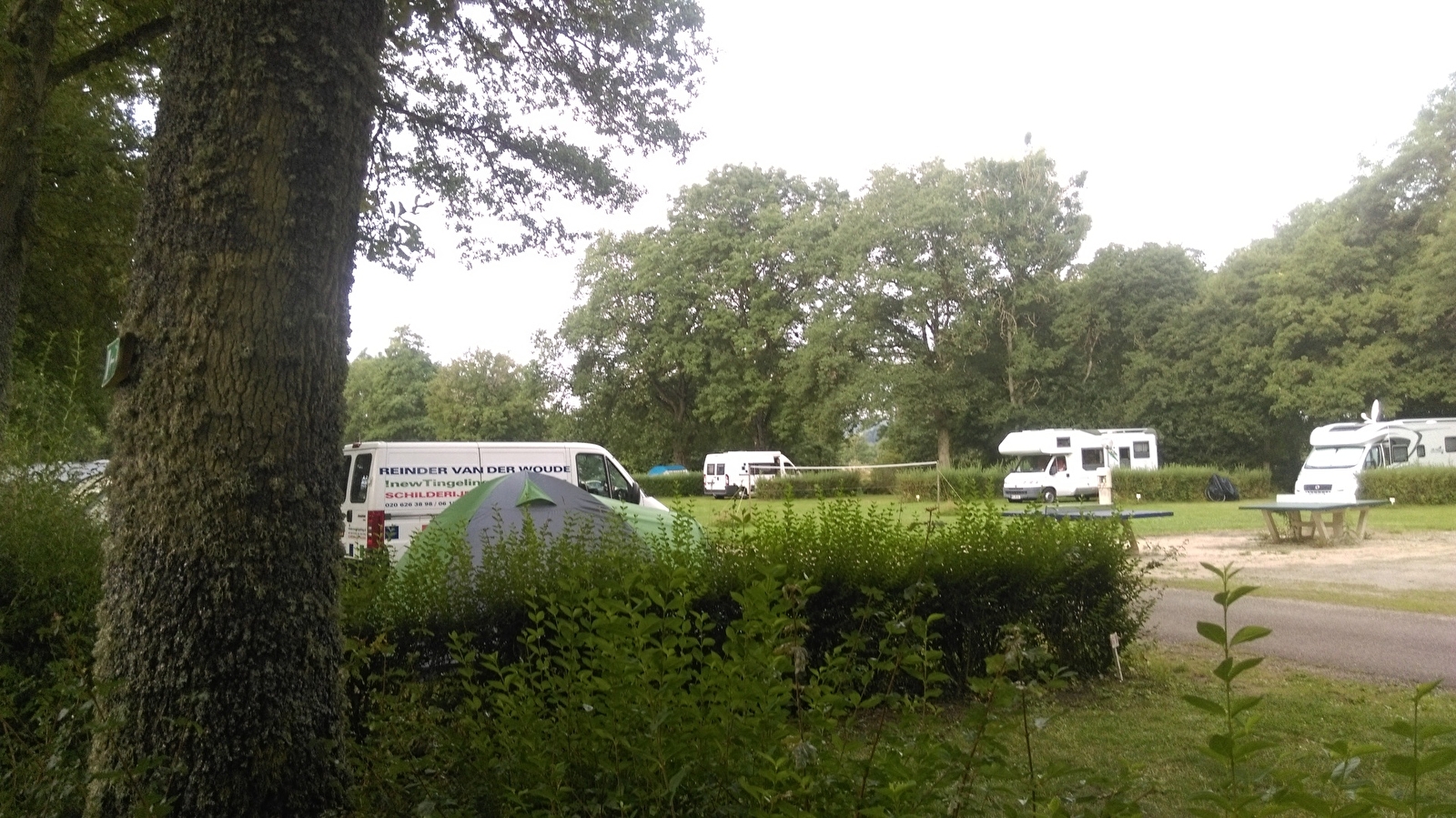 Camping du Pont Vert