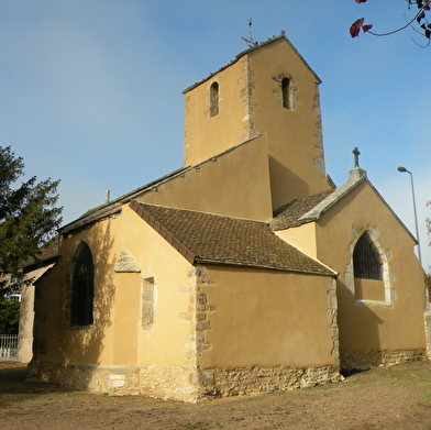 Eglise Saint-Maurice