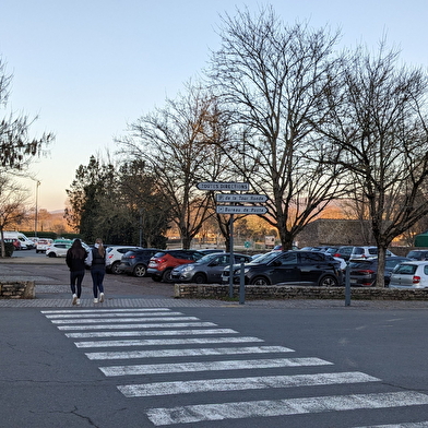 Parking Rochefort