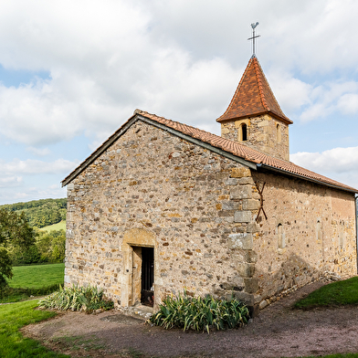 Chapelle de Saint-Prix