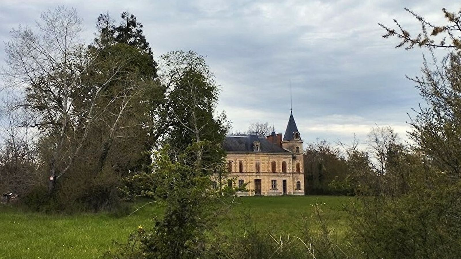 Circuit de randonnée : Circuit des coteaux à Livry