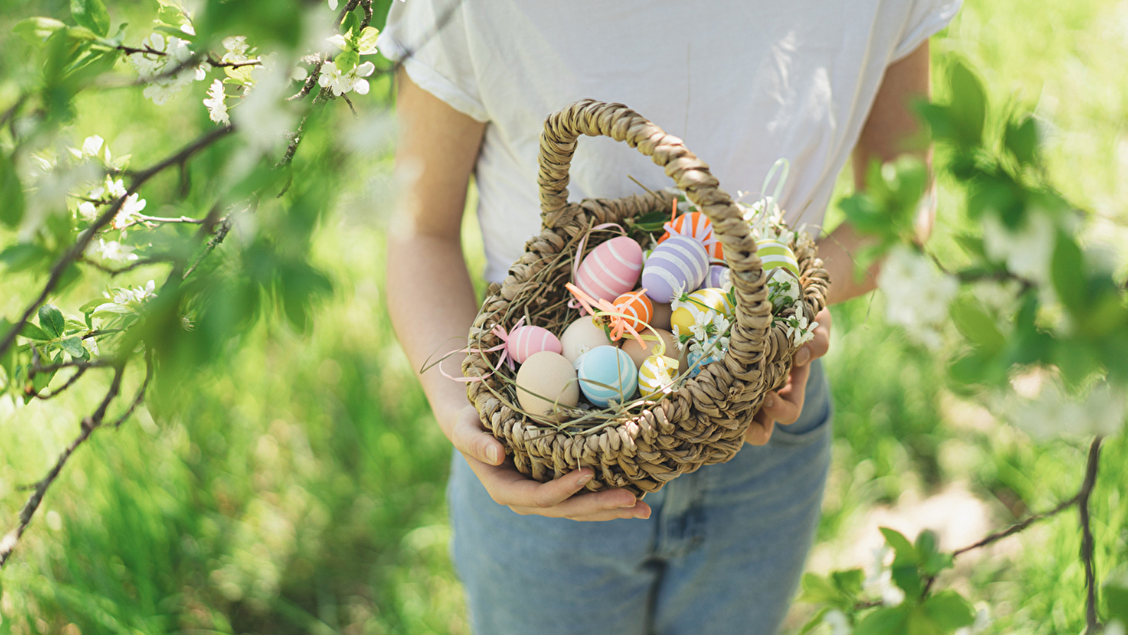 Enquête famille : À la recherche des cloches de Pâques !