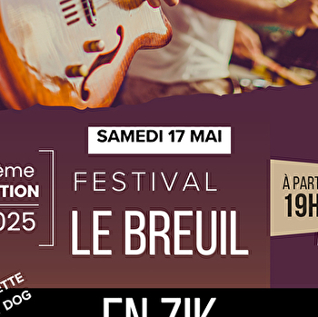Le Breuil en Zik - LE BREUIL