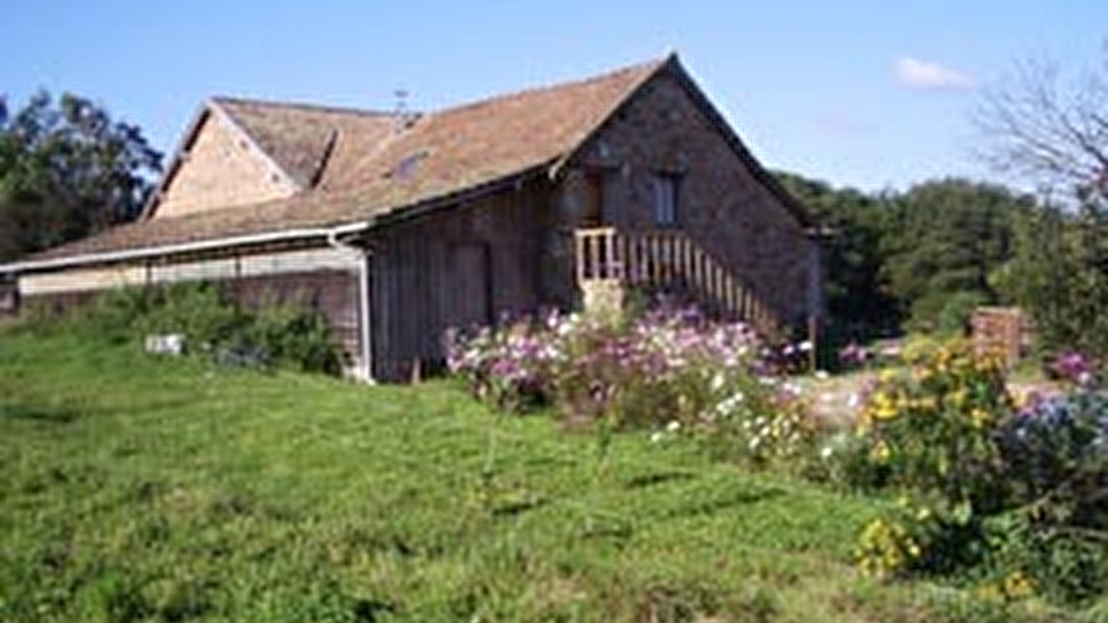 Gîte du Poirier