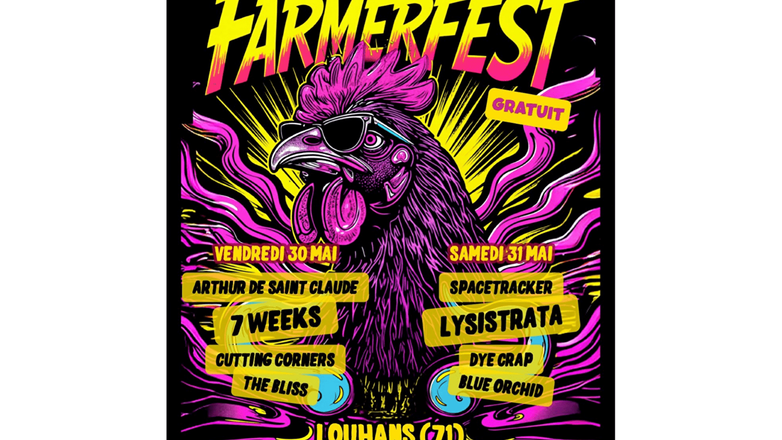 Farmer fest