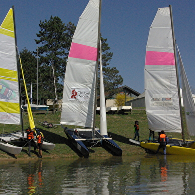 Voiles Sportives Chalonnaises