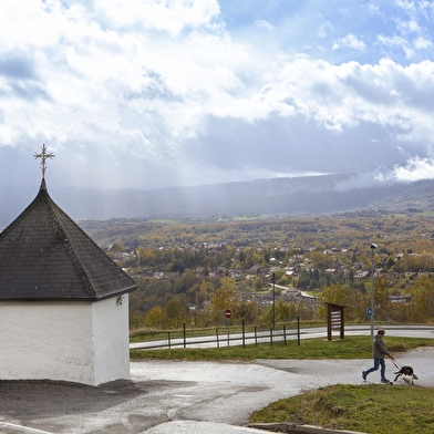 Saint Jacques de Compostelle - De Genève à Nantua