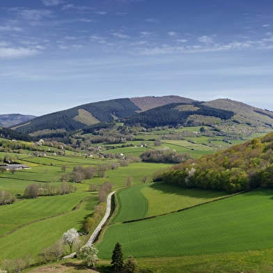 Site archéologique de Bibracte