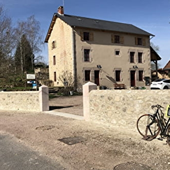 Gîte de groupe du Moulin de Poil - POIL