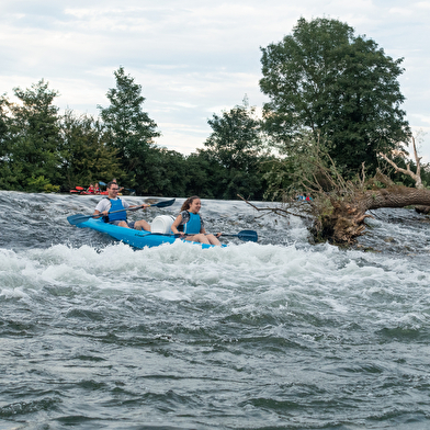 Canoë Kayak Dole