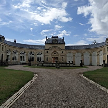 Gîte grand confort (modulable) dans les écuries du château - SCEY-SUR-SAONE-ET-SAINT-ALBIN