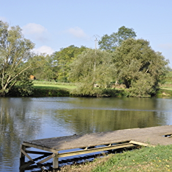 Appontement baulay - BAULAY