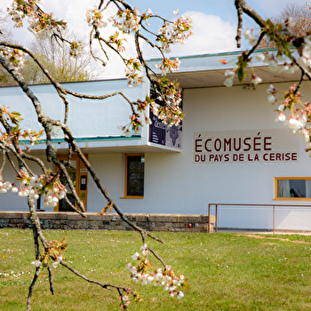 Écomusée du Pays de la Cerise - FOUGEROLLES-SAINT-VALBERT