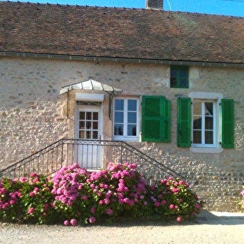 Denis Laffage - Chez Monique - POUILLENAY