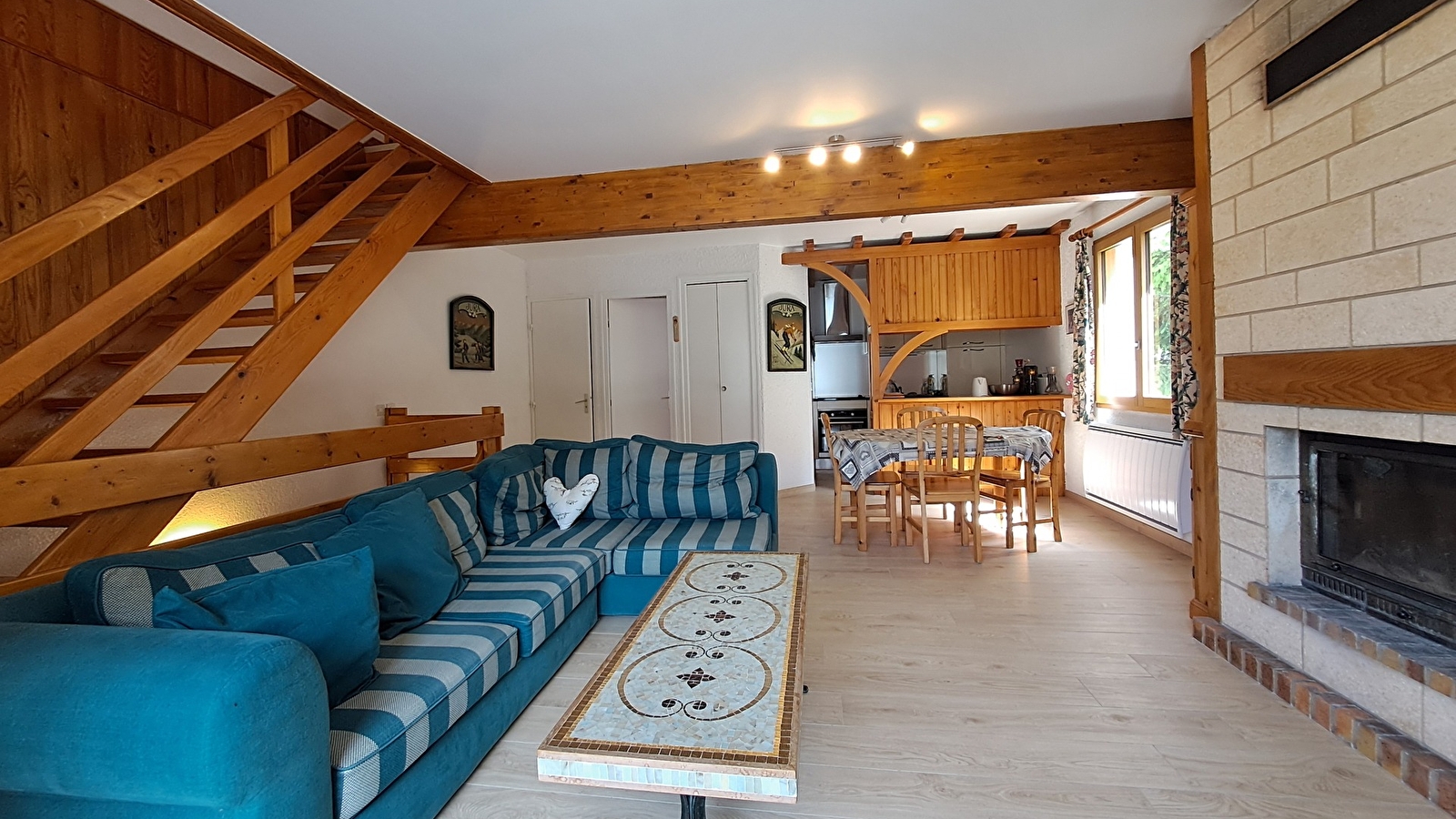 Maison Mitoyenne - P612FAV00