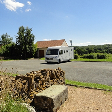 Aire de Camping-car