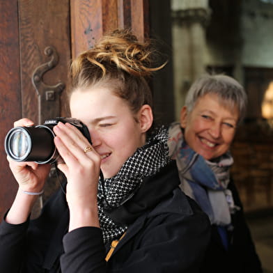 Stage de photographie